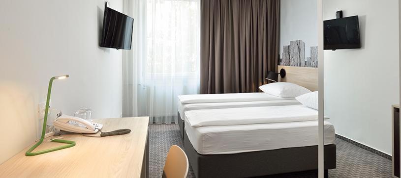 Chambre Lits Jumeaux