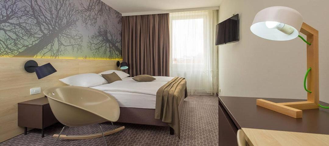 Chambre Deluxe