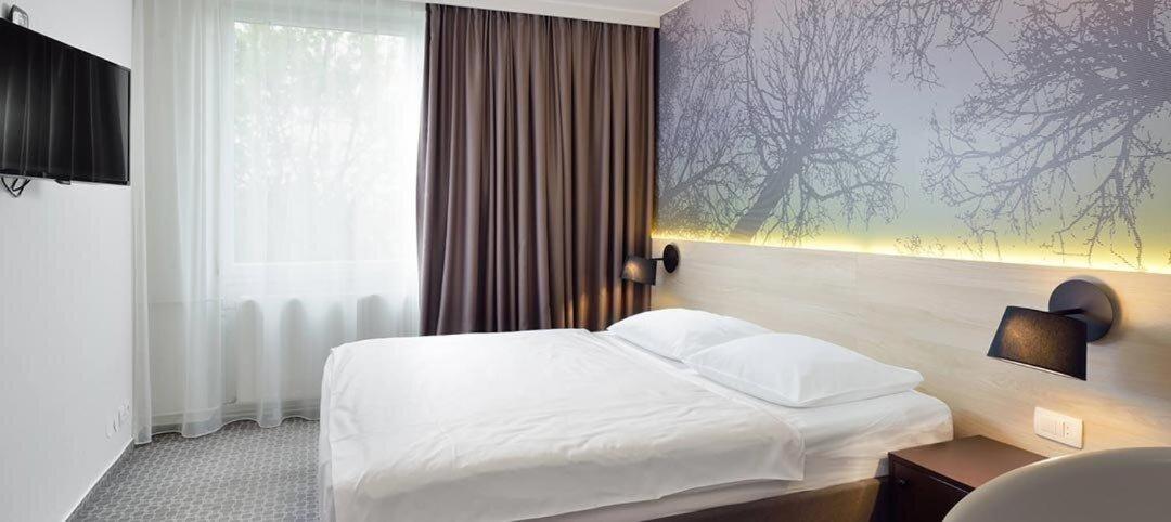 Chambre Double « Verte »
