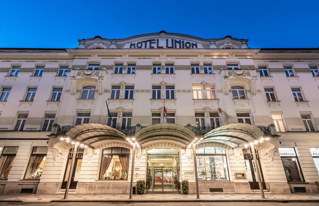 Grand Hotel Union Eurostars-1